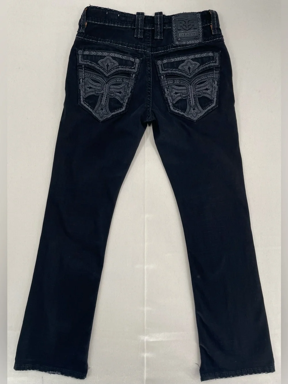 Rock Revival Black Jeans